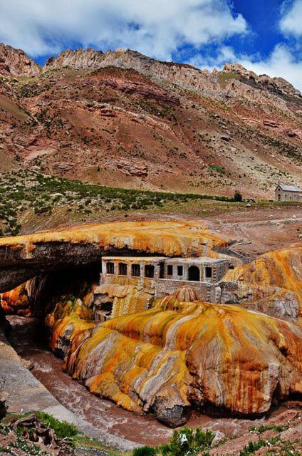 דירות מנדוזה El Oasis מראה חיצוני תמונה