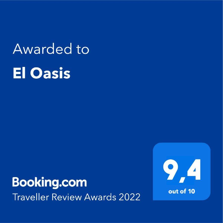 דירות מנדוזה El Oasis מראה חיצוני תמונה