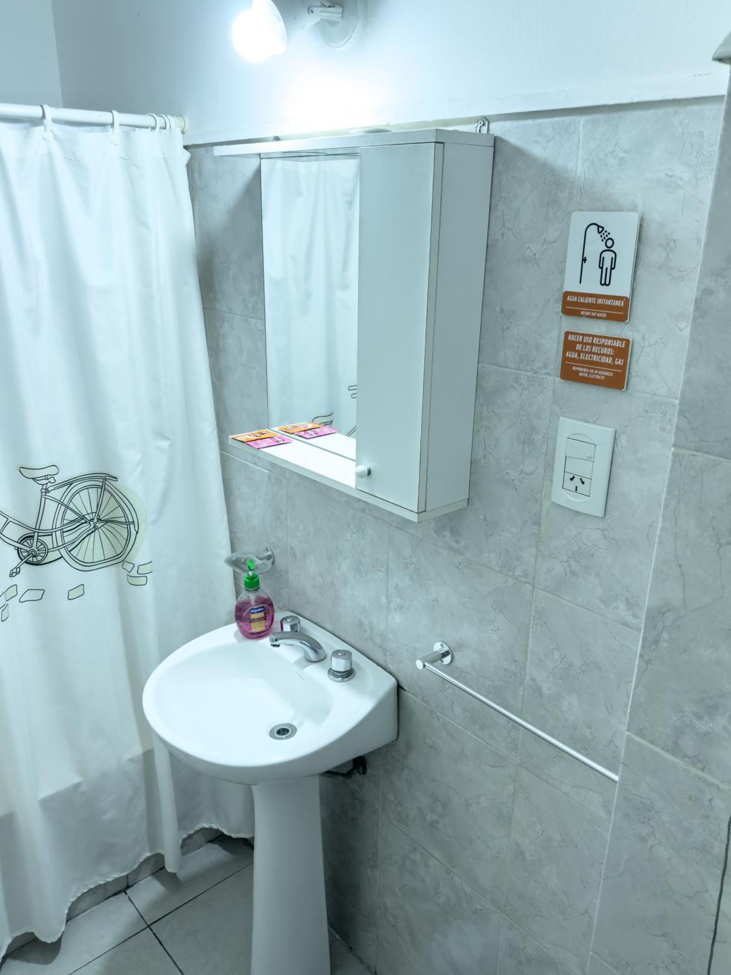 דירות מנדוזה El Oasis מראה חיצוני תמונה
